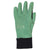 Front - Jack Wolfskin Mens Vertigo Fleece Gloves