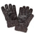 Front - Timberland Mens Knitted Gloves