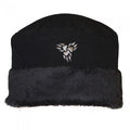 Front - Jack Wolfskin Womens/Ladies Softshell Highloft Winter Hat