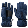 Front - Jack Wolfskin Childrens/Kids Easy Entry Gloves