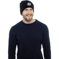 Front - Storm Ridge Mens LED Light Beanie