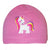 Front - Girls Unicorn Winter Hat