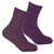 Front - Forever Dreaming Womens/Ladies Cosy Socks (2 Pairs)