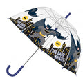 Front - Batman Childrens/Kids The Dark Knight Umbrella