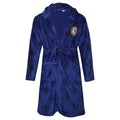 Front - Chelsea FC Mens Bathrobe