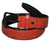 Front - Forest Mens Leather Belt