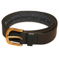 Front - Forest Womens Leather Belt