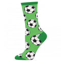 Front - Socksmith Womens/Ladies Football Socks