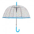 Front - Susino Womens/Ladies Speckle Dome Umbrella
