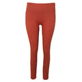 Front - Hoxton Haus Womens/Ladies Ribbed High Waisted Leggings