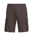 Front - Brave Soul Mens Island Cargo Shorts