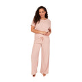 Front - Indigo Sky Womens/Ladies Lounge Wear Set