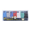 Front - Tom Franks Boys T-Boys Briefs (Pack Of 7)