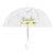 Front - X-Brella Womens/Ladies Bride Dome Umbrella