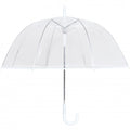 Front - X-Brella Border Trim Dome Umbrella