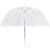 Front - X-Brella Border Trim Dome Umbrella