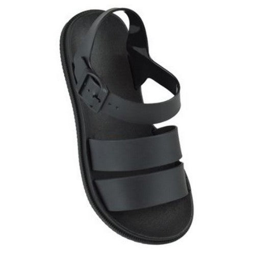 Front - Sandrocks Womens/Ladies Strappy Sandals