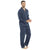 Front - Walter Grange Mens Traditional Printed Pyjama Set