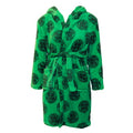 Front - Celtic FC Childrens/Kids Dressing Gown