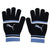 Front - Puma Womens/Ladies Striped Gloves