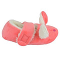 Pink - Pack Shot - KS Brands Chlidren-Kids Bunny Slippers