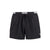Front - Puma Mens Repeat Logo Swimming Shorts
