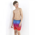 Front - Brave Soul Childrens/Kids Ombre Swimming Shorts
