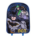 Front - Batman Childrens/Kids Character Suitcase
