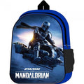 Front - Star Wars: The Mandalorian Character Backpack