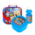 Front - Paw Patrol Childrens/Kids Chase Lunch Box Set