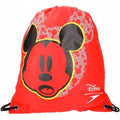 Front - Disney Mickey Mouse Speedo Drawstring Bag