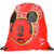 Front - Disney Mickey Mouse Speedo Drawstring Bag