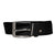 Front - Forest Mens Adult Textured Leather Belt