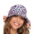 Front - Foxbury Womens/Ladies Reversible Animal Print Bucket Hat