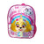 Front - Paw Patrol Childrens/Kids Dreaming Of Unicorns Backpack