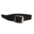 Front - Forest Mens Woven Ratchet Belt