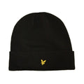 Front - Lyle & Scott Adult Unisex Beanie