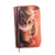 Front - Forest Women/Ladies Leather Cat Purse
