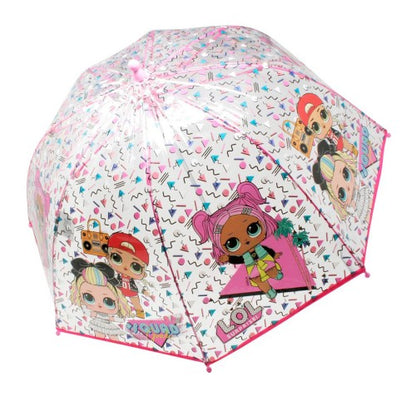 Front - LOL Surprise! Childrens/Kids Stick Umbrella