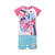 Front - My Little Pony Girls Short Pyjama Set