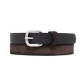 Front - Timberland Womens/Ladies Casual Line Leather Belt