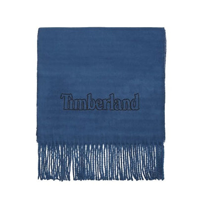 Front - Timberland Mens Winter Scarf