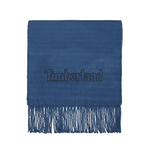 Front - Timberland Mens Winter Scarf