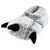 Front - Mens Novelty Claw Slippers