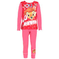 Front - Disney Girls Bambi Pyjamas