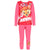 Front - Disney Girls Bambi Pyjamas