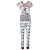 Front - Harry Potter Womens/Ladies Sorting Hat Pyjamas