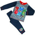 Front - PJ Masks Boys Heroes Rule Pyjamas