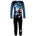 Front - Harry Potter Girls Let The Magic Begin Long-Sleeved Pyjamas