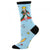 Front - Socksmith Womens/Ladies Le Petit Prince Socks